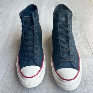 Converse Shoe Palace x Chuck Taylor Allstar 70 Boom Box HI, Men’s Size 11, Black